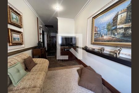 Sala de casa à venda com 4 quartos, 416m² em Residencial Quatro (Alphaville), Santana de Parnaíba