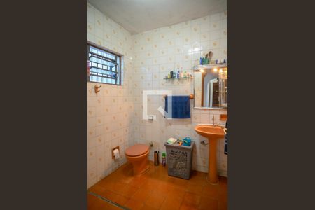 Banheiro de casa à venda com 1 quarto, 90m² em Vila Conde do Pinhal, São Paulo