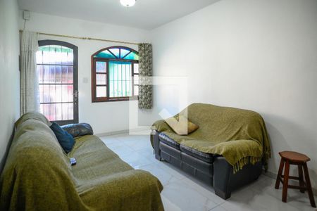 Sala de casa à venda com 1 quarto, 90m² em Vila Conde do Pinhal, São Paulo