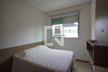 Suite de apartamento para alugar com 2 quartos, 94m² em Lagoa Pequena, Florianópolis