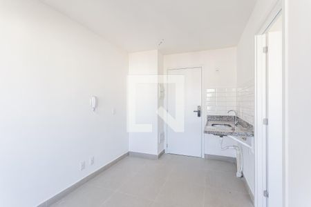 Sala/Cozinha de apartamento para alugar com 1 quarto, 26m² em Vila Olímpia, São Paulo