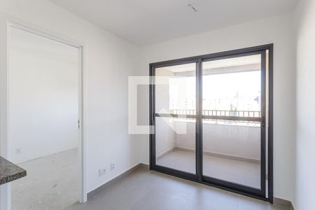 Sala/Cozinha de apartamento para alugar com 1 quarto, 26m² em Vila Olímpia, São Paulo