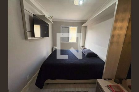 Quarto de apartamento à venda com 2 quartos, 54m² em Parque Residencial Jundiaí, Jundiaí