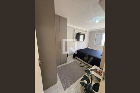 Quarto de apartamento à venda com 2 quartos, 54m² em Parque Residencial Jundiaí, Jundiaí