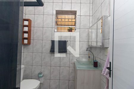 Banheiro de casa à venda com 3 quartos, 207m² em Vila Gustavo, São Paulo
