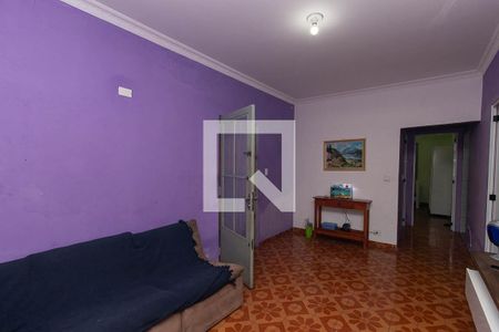 Sala de casa à venda com 3 quartos, 207m² em Vila Gustavo, São Paulo