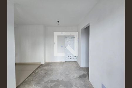 Sala  de apartamento à venda com 2 quartos, 44m² em Jardim Aida, Guarulhos