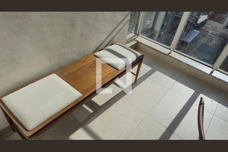 Varanda de apartamento à venda com 3 quartos, 79m² em Barra da Tijuca, Rio de Janeiro