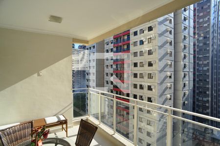 Varanda de apartamento à venda com 3 quartos, 79m² em Barra da Tijuca, Rio de Janeiro