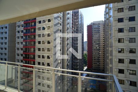 Varanda de apartamento à venda com 3 quartos, 79m² em Barra da Tijuca, Rio de Janeiro