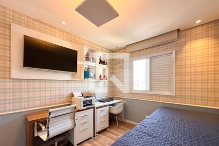 Quarto 1 de apartamento à venda com 2 quartos, 70m² em Baeta Neves, São Bernardo do Campo