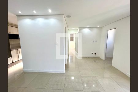Sala de apartamento para alugar com 2 quartos, 70m² em Vila Moreira, Guarulhos