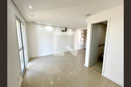 Sala de apartamento para alugar com 2 quartos, 70m² em Vila Moreira, Guarulhos