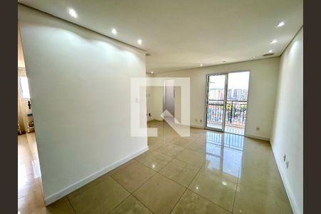 Sala de apartamento para alugar com 2 quartos, 70m² em Vila Moreira, Guarulhos