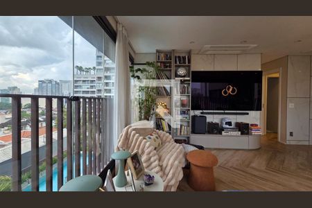 Apartamento à venda com 2 quartos, 70m² em Pompeia, São Paulo