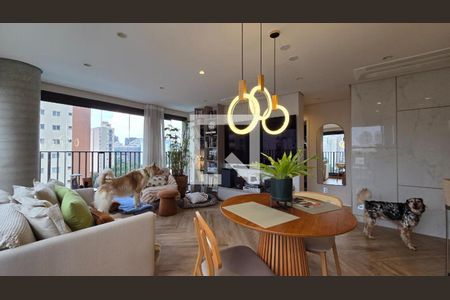 Apartamento à venda com 2 quartos, 70m² em Pompeia, São Paulo