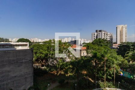 Vista do Quarto de apartamento para alugar com 2 quartos, 50m² em Vila Leopoldina, São Paulo