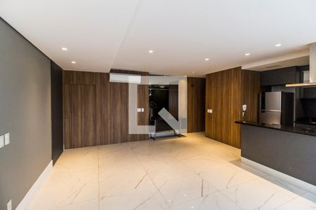 Sala  de apartamento para alugar com 2 quartos, 110m² em Alphaville Empresarial, Barueri