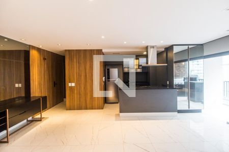 Sala  de apartamento para alugar com 2 quartos, 110m² em Alphaville Empresarial, Barueri