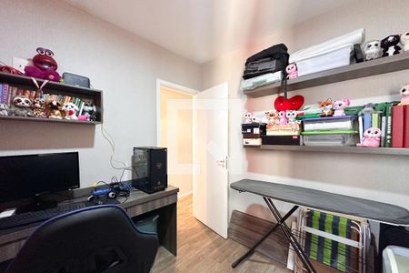 Quarto  de apartamento para alugar com 3 quartos, 83m² em Baeta Neves, São Bernardo do Campo