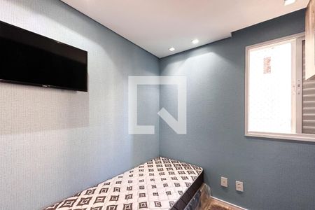 Quarto de apartamento para alugar com 3 quartos, 83m² em Baeta Neves, São Bernardo do Campo