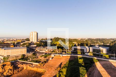 Vista da Sala de apartamento para alugar com 2 quartos, 38m² em Alto de Santa Lucia, Carapicuíba