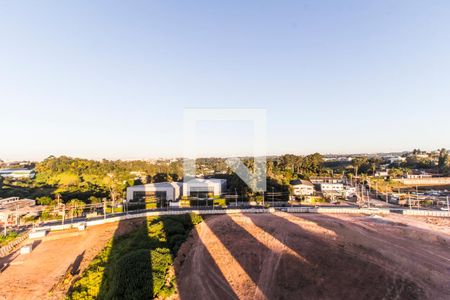 Vista da Sala de apartamento para alugar com 2 quartos, 38m² em Alto de Santa Lucia, Carapicuíba