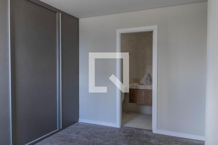 Suíte de apartamento à venda com 3 quartos, 92m² em Gutierrez, Belo Horizonte