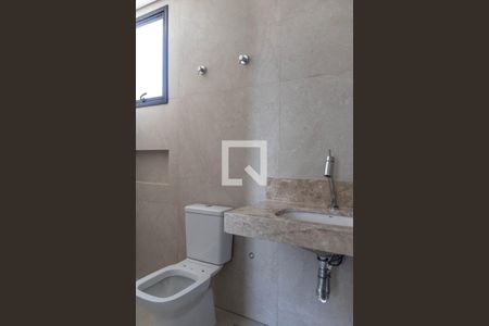 Apartamento à venda com 3 quartos, 92m² em Gutierrez, Belo Horizonte