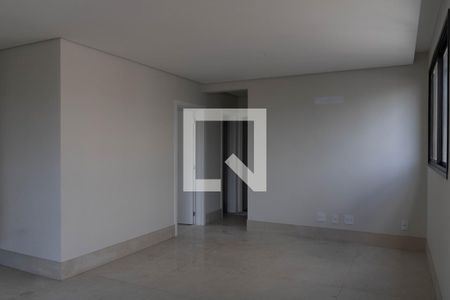 Apartamento à venda com 3 quartos, 92m² em Gutierrez, Belo Horizonte
