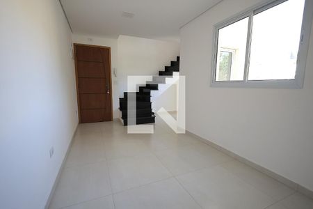 Apartamento à venda com 2 quartos, 77m² em Parque Erasmo Assunção, Santo André
