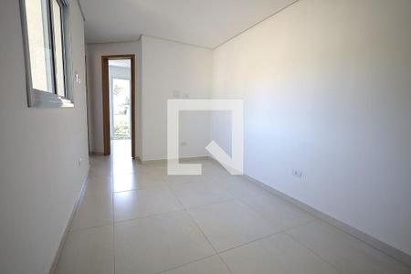 Sala de apartamento à venda com 2 quartos, 77m² em Parque Erasmo Assunção, Santo André