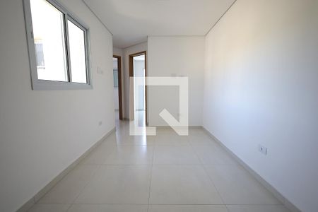Sala de apartamento à venda com 2 quartos, 77m² em Parque Erasmo Assunção, Santo André