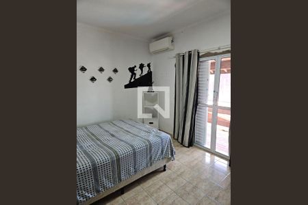 Quarto de casa de condomínio à venda com 4 quartos, 330m² em Loteamento Caminhos de San Conrado (Sousas), Campinas