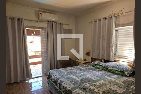 Quarto de casa de condomínio à venda com 4 quartos, 330m² em Loteamento Caminhos de San Conrado (Sousas), Campinas