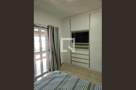 Quarto de casa de condomínio à venda com 4 quartos, 330m² em Loteamento Caminhos de San Conrado (Sousas), Campinas