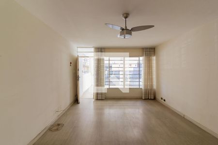 Sala de casa à venda com 3 quartos, 120m² em Chácara Santo Antônio (zona Sul), São Paulo
