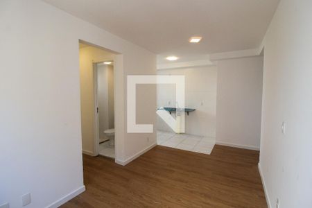 Sala de apartamento para alugar com 2 quartos, 41m² em Jardim Celeste, São Paulo