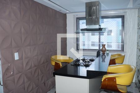 Apartamento para alugar com 2 quartos, 93m² em Parque Dom Henrique, Cotia