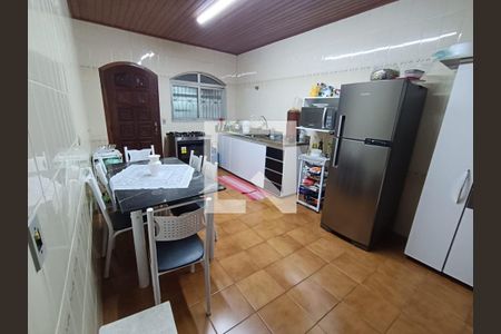 Cozinha de casa à venda com 3 quartos, 269m² em Vila Aurora (Zona Norte), São Paulo