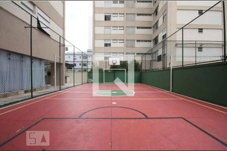 Quadra Esportiva de apartamento à venda com 3 quartos, 90m² em Cambuci, São Paulo
