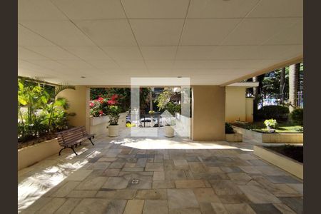 Hall de entrada de apartamento à venda com 3 quartos, 90m² em Cambuci, São Paulo