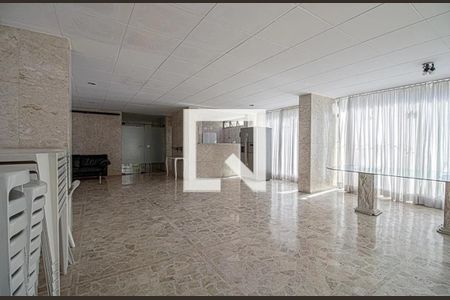 Área comum - Salão de festas de apartamento à venda com 3 quartos, 90m² em Cambuci, São Paulo