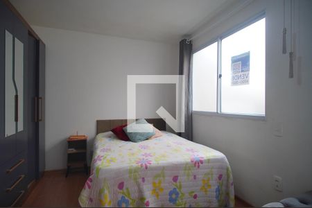 Quarto 1 de apartamento à venda com 1 quarto, 63m² em Santos Dumont, São Leopoldo
