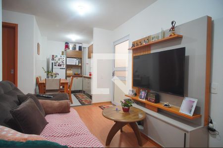 Apartamento à venda com 1 quarto, 63m² em Santos Dumont, São Leopoldo