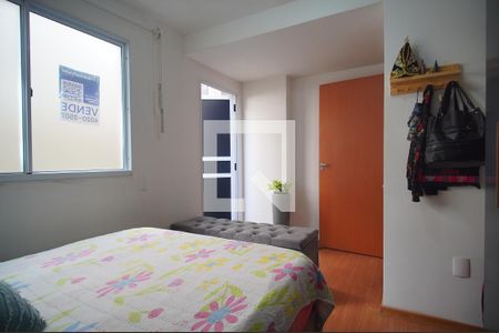 Quarto 1 de apartamento à venda com 1 quarto, 63m² em Santos Dumont, São Leopoldo