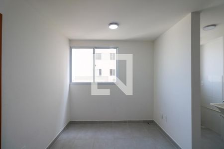 Sala de apartamento para alugar com 2 quartos, 42m² em Vila Palmares, São Caetano do Sul