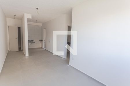 Sala de apartamento à venda com 3 quartos, 88m² em Palmeiras, Belo Horizonte