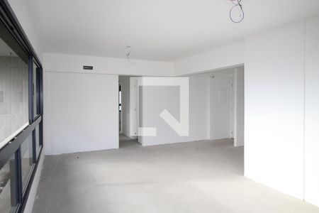 Sala de apartamento à venda com 3 quartos, 106m² em Petrópolis, Porto Alegre