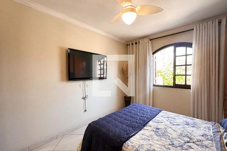 Quarto 1 de casa à venda com 3 quartos, 130m² em Vila Jordanopolis, São Bernardo do Campo